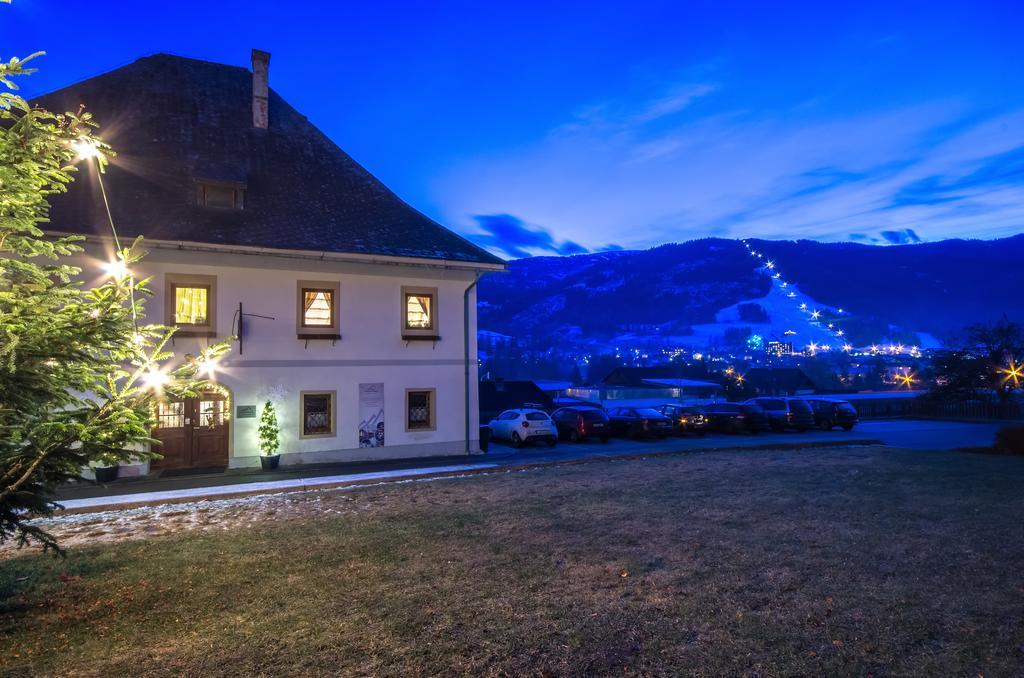 Gasthof Kreischberg Sankt Georgen ob Murau Dış mekan fotoğraf