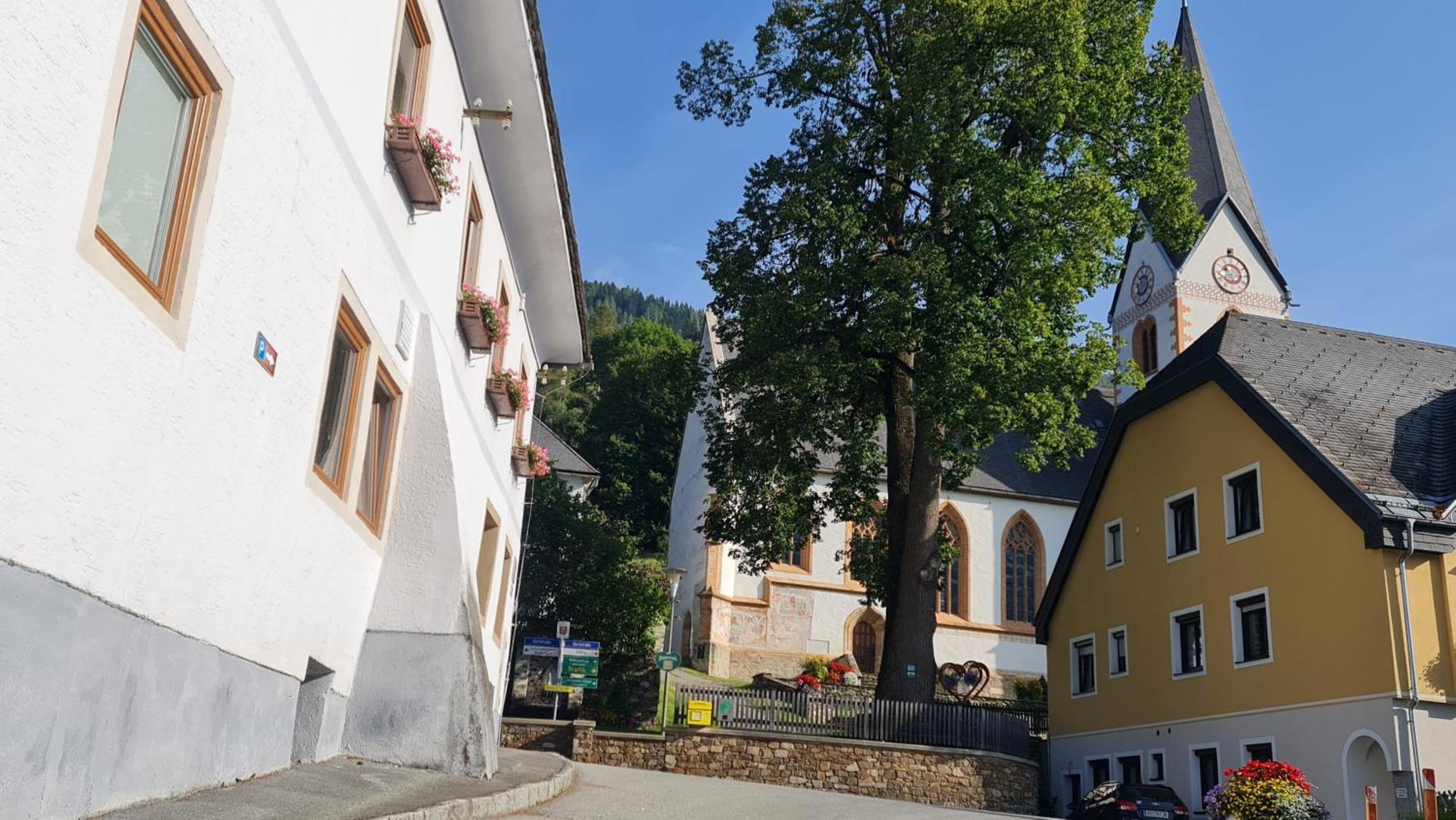 Gasthof Kreischberg Sankt Georgen ob Murau Dış mekan fotoğraf